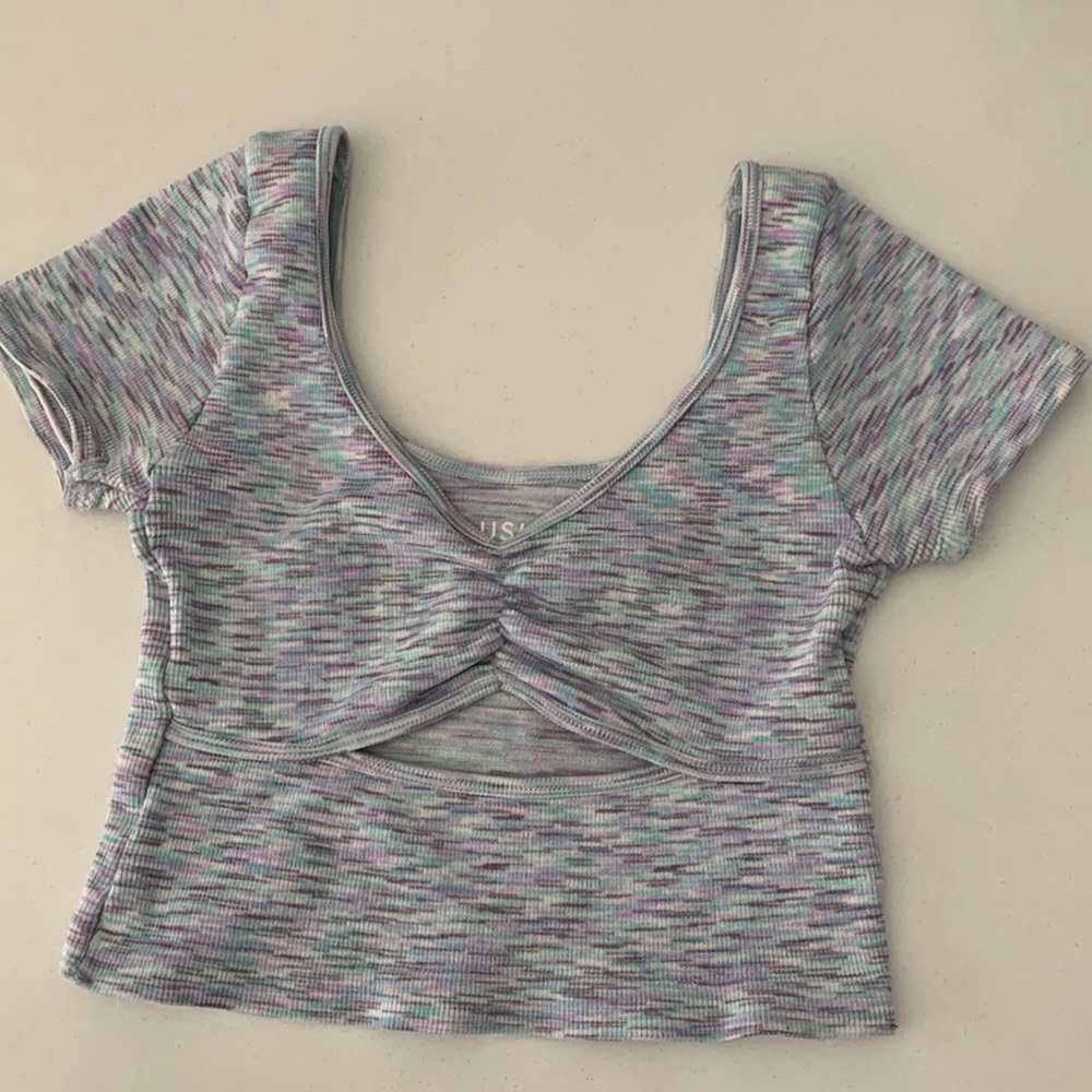 Aeropostale Crop Top - Picture 3 of 11